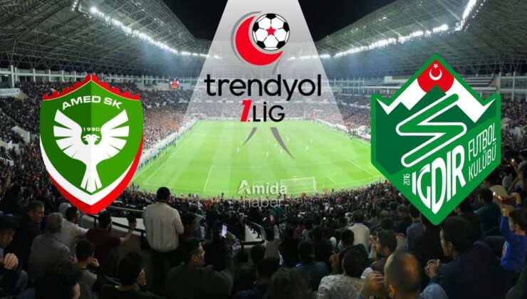 Amedspor heyecanı sınırları aştı