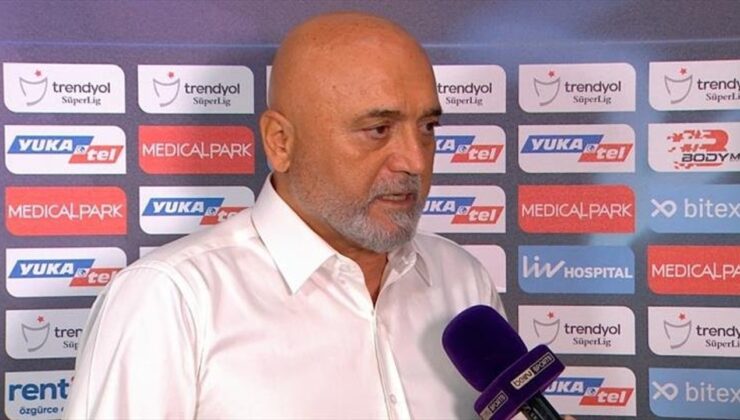 Iğdır’ın hocası Amedspor maçı öncesi konuştu: