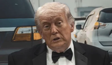 Trump’tan AB’ye gümrük darbesi: Yüzde 15’ten yüzde 25’e