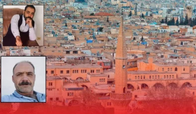 Urfa’da kardeş kavgası kanlı sona erdi: 2 ölü