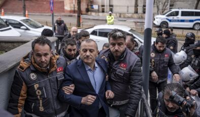 Gülistan Doku soruşturmasında 7 tutuklu nakledildi