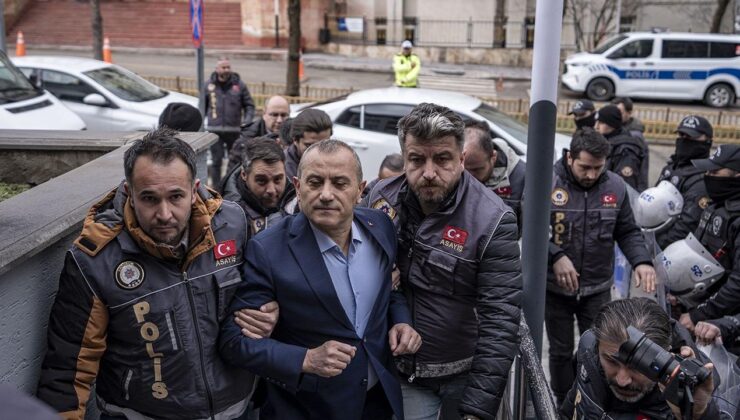 Gülistan Doku soruşturmasında 7 tutuklu nakledildi