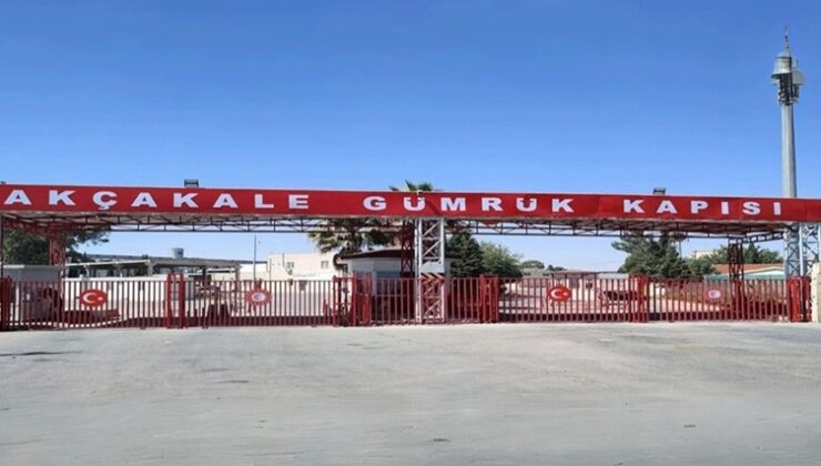 Beklenen açıklama geldi: Türkiye-Suriye sınırı açılıyor