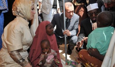Türkiye’nin Afrika adımları: Yeni bir dönem başlıyor