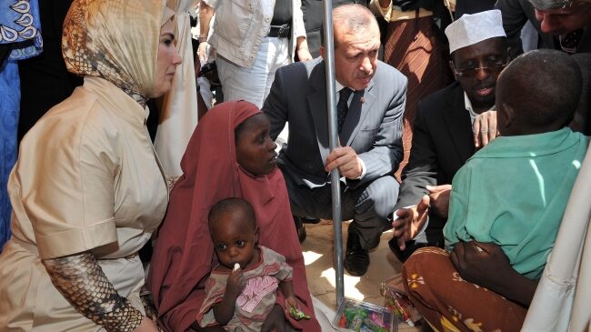 Türkiye’nin Afrika adımları: Yeni bir dönem başlıyor