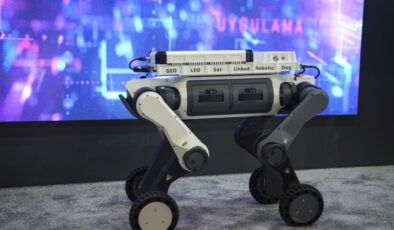 TÜRKSAT'ın Robotik Platformu ile kriz anlarında iletişim sürdürülebilecek