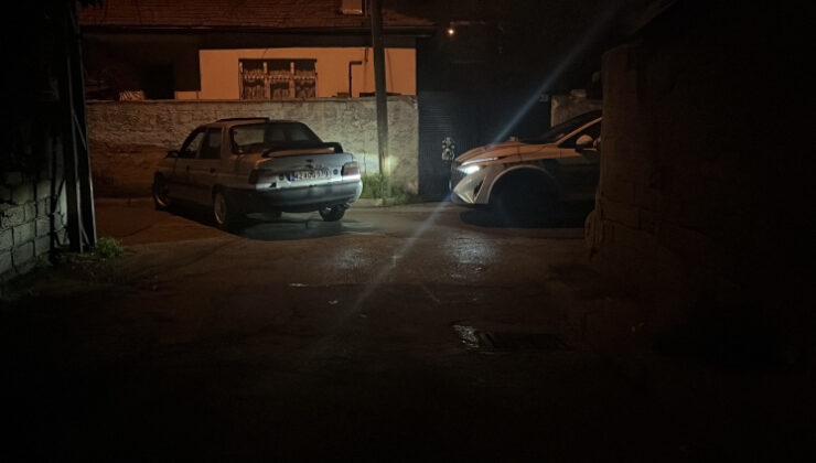 Polisin ‘dur’ ihtarına uymadı: 350 bin TL ceza yedi