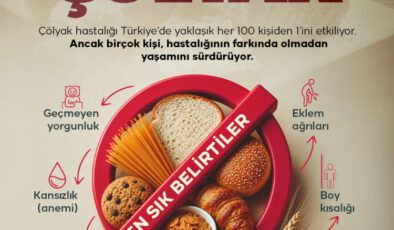 Çölyak: Sıfır tolerans, ömürlük mücadele