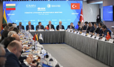 Bakan Bolat: Türkiye 89 bin şirketten toplam 290 milyar dolarlık doğrudan yabancı yatırım çekti