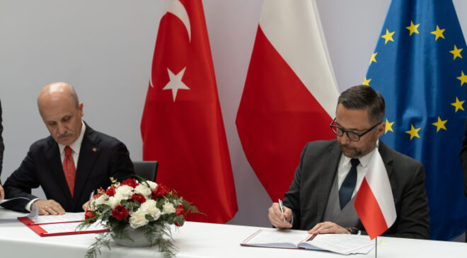 Türkiye ve Polonya arasında yükseköğretimde iş birliği zaptı imzalandı