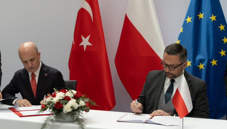 Türkiye ve Polonya arasında yükseköğretimde iş birliği zaptı imzalandı