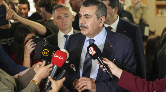 Bakan Tekin: Türkiye Avrupa'da matematik ve fen eğitiminde ilk 5 ülke arasında yer alıyor