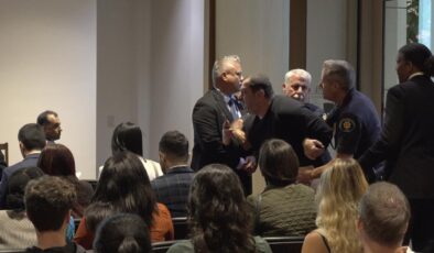 ABD polisi Ermenilerin Türk diplomatlara saldırısına ilişkin detayları TRT Haber’e açıkladı