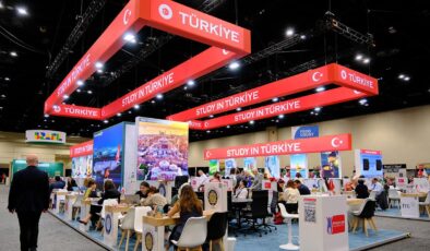 Türk üniversiteleri uluslararası fuarda çok sayıda anlaşma imzaladı