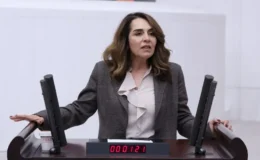 DEM Parti İkra hemşire için Meclis’e soru önergesi verdi