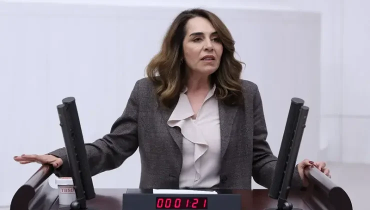 DEM Parti İkra hemşire için Meclis’e soru önergesi verdi