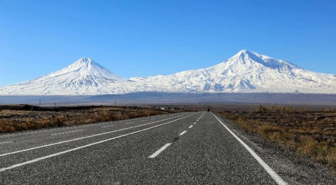 Ağrı Dağı ilk kez motosiklet yarışlarına ev sahipliği yapacak