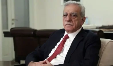 4 Mayıs mesaisi: Tuncay Akkoyun mu Ahmet Türk mü?