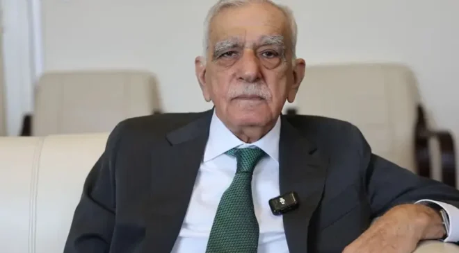 Destici’den Ahmet Türk’e hakaret
