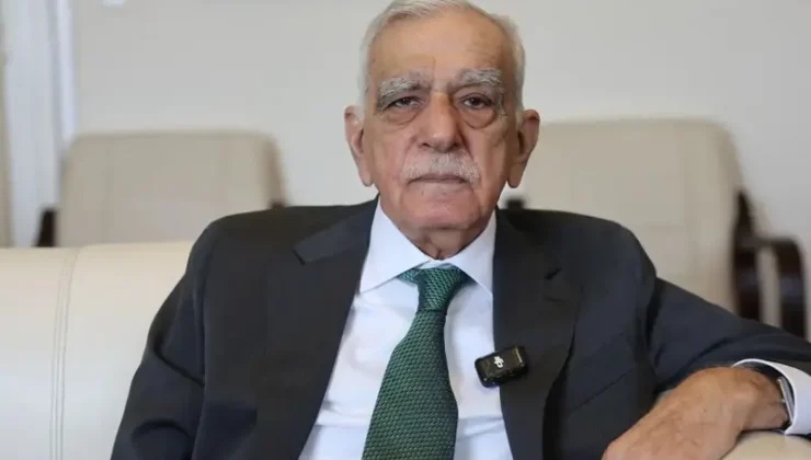 Destici’den Ahmet Türk’e hakaret