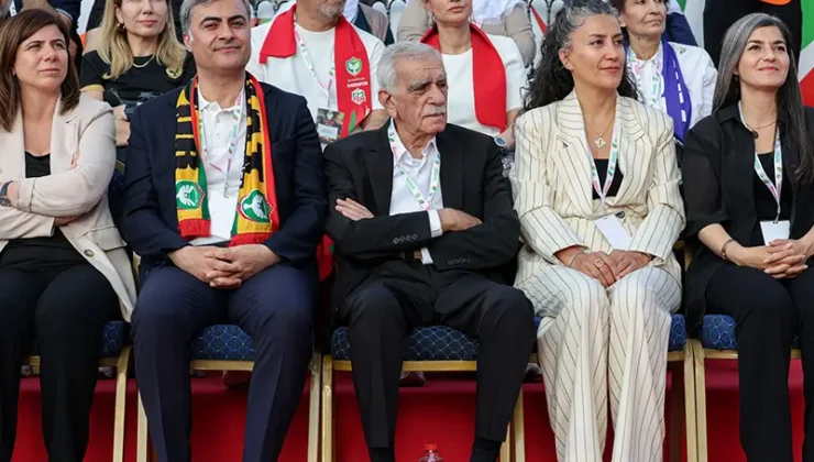 Ahmet Türk: Amedspor Türkiye’nin takımı