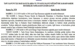 Karar resmileşti: Diyarbakır’daki site yönetimlerine duyurulur