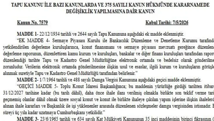 Karar resmileşti: Diyarbakır’daki site yönetimlerine duyurulur