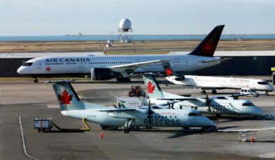 Air Canada yakıt krizi nedeniyle uçuşlarını azaltıyor