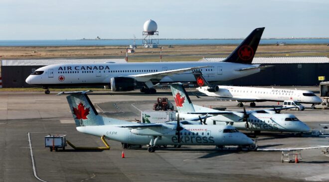 Eski Air Canada pilotu, 16 yıl boyunca uygun lisans olmadan uçtuğu gerekçesiyle suçlandı