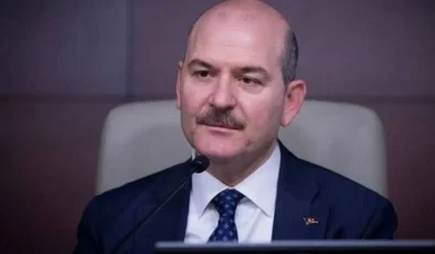 Soylu'dan Gülistan Doku açıklaması: Asıl mağdur benim
