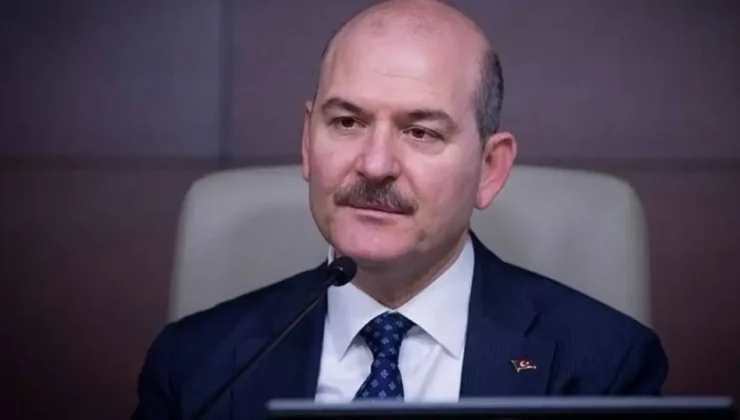Soylu'dan Gülistan Doku açıklaması: Asıl mağdur benim