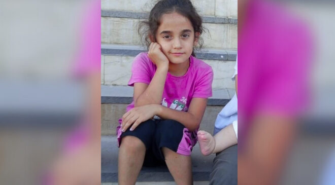 Diyarbakır’da küçük Yasemin’in ölümüne ilişkin karar çıktı