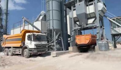 Kaçak asfalt tesisi işleten Balıkesir Büyükşehir Belediyesi'ne ceza