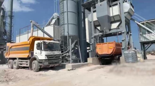 Kaçak asfalt tesisi işleten Balıkesir Büyükşehir Belediyesi'ne ceza