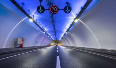 Avrasya Tüneli yol bakım çalışması nedeniyle trafiğe kapatılacak