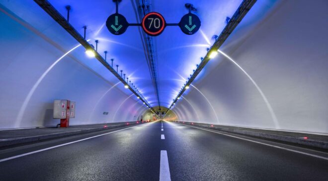 Avrasya Tüneli yol bakım çalışması nedeniyle trafiğe kapatılacak