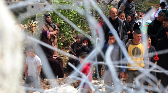 BM: İsrail, Batı Şeria’da geçen yıldan bu yana yaklaşık 40 bin Filistinliyi yerinden etti