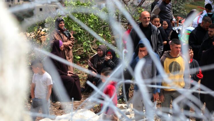 BM: İsrail, Batı Şeria’da geçen yıldan bu yana yaklaşık 40 bin Filistinliyi yerinden etti