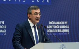Cevdet Yılmaz: Sağlanan huzur ortamı bölge genelinde köklü bir değişimin kapılarını araladı