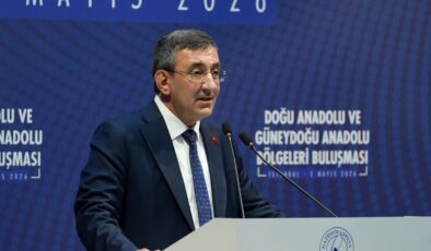 Cevdet Yılmaz: Sağlanan huzur ortamı bölge genelinde köklü bir değişimin kapılarını araladı