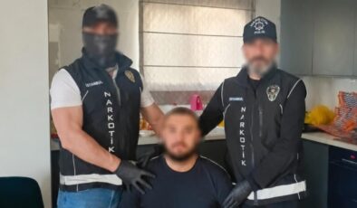 INTERPOL tarafından aranan cinayet şüphelisi Antalya'da yakalandı