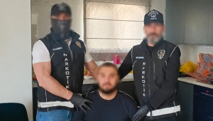 INTERPOL tarafından aranan cinayet şüphelisi Antalya'da yakalandı