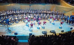 CSO Ada Ankara'da 19 Mayıs coşkusu
