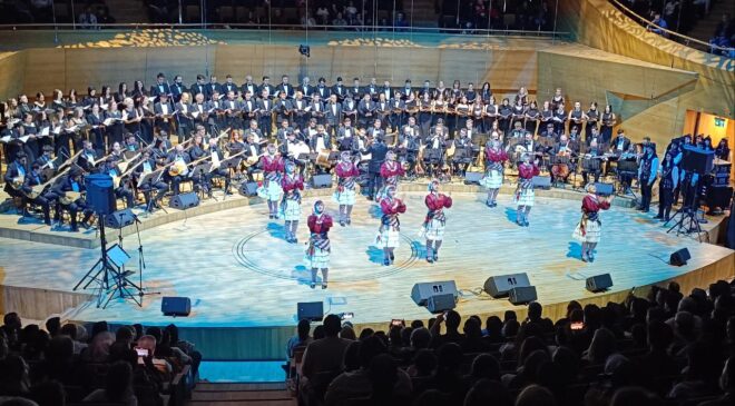 CSO Ada Ankara'da 19 Mayıs coşkusu