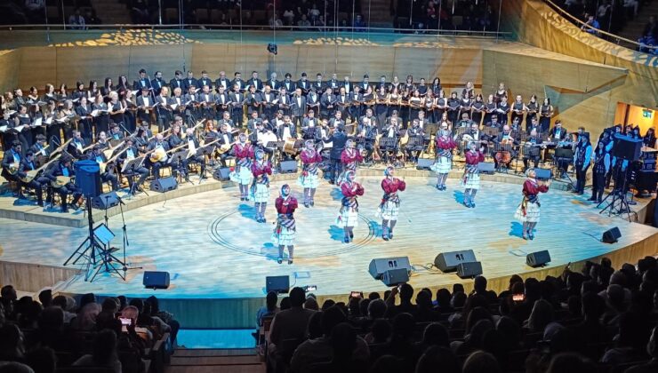 CSO Ada Ankara'da 19 Mayıs coşkusu