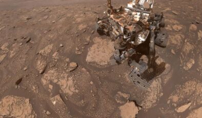 Curiosity, Mars’ta Daha Önce Görülmeyen Organik Moleküllerin 3,5 Milyar Yıl Boyunca Kilin İçinde Sıkıştığını Keşfediyor