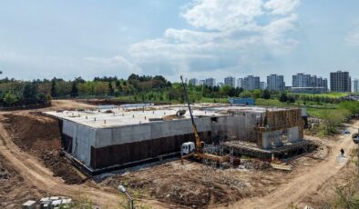 Diyarbakır DİSKİ yatırımının yüzde 97’si tamamlandı