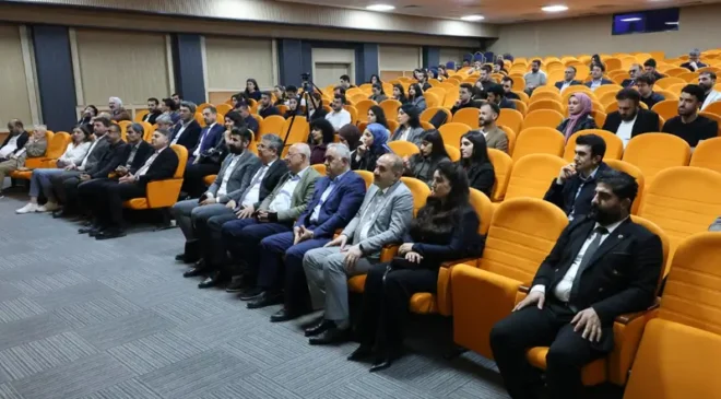 Diyarbakır’da kritik hukuk zirvesi: AYM üyeleri katıldı
