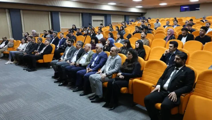 Diyarbakır’da kritik hukuk zirvesi: AYM üyeleri katıldı