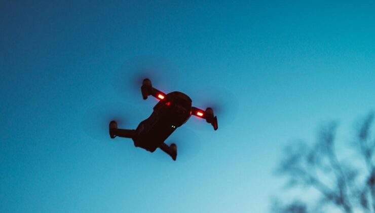 Samsun’da izinsiz dron uçuşuna 108 bin 370 lira ceza kesildi